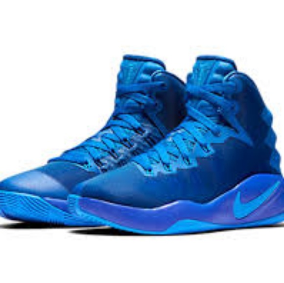 nike hyperdunk 2016 blue